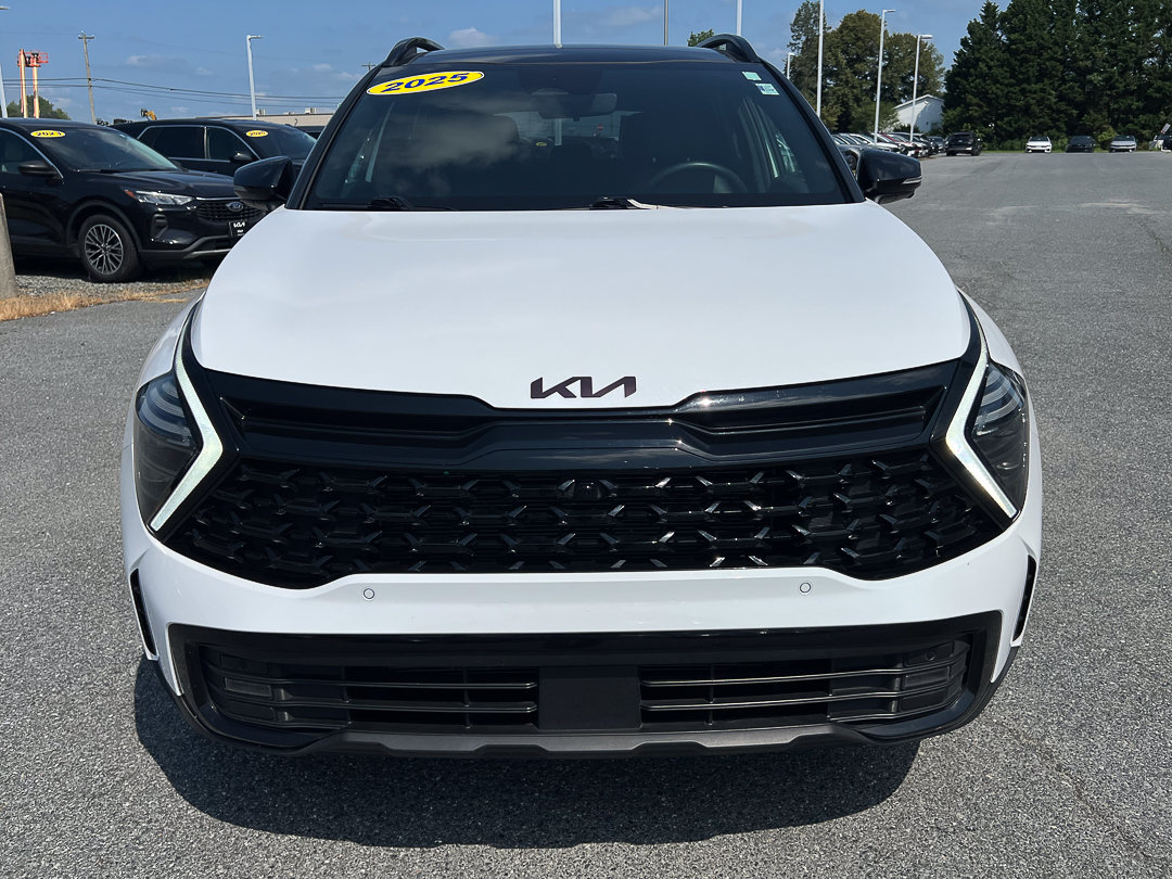 Used 2025 Kia Sportage X-Pro Prestige AWD/4WD image 12