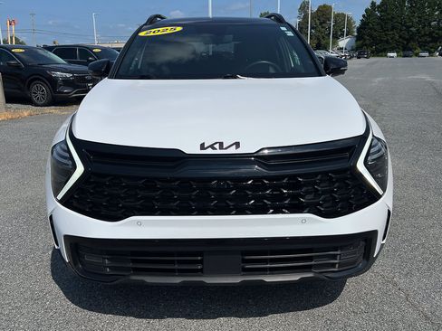 Used 2025 Kia Sportage X-Pro Prestige AWD/4WD image 12