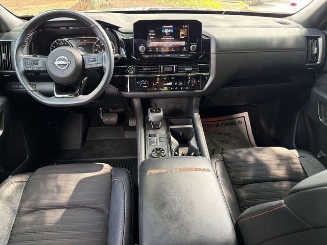 Used 2024 Nissan Pathfinder Rock Creek AWD/4WD image 22