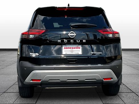 Certified 2023 Nissan Rogue SV AWD/4WD image 6