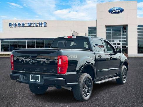 Used 2022 Ford Ranger XLT w/ Equipment Group 302A High AWD/4WD image 4