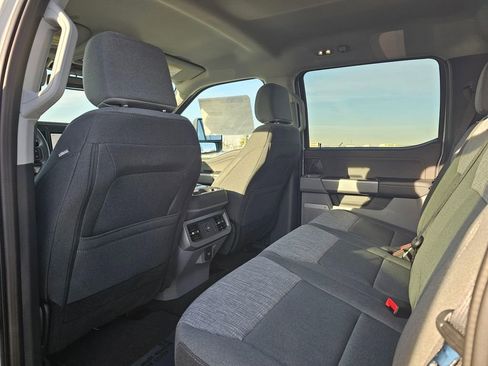 New 2025 Ford F350 XLT w/ Black Appearance Package image 11