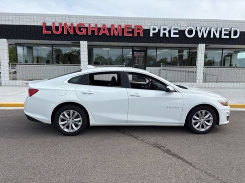 Used 2023 Chevrolet Malibu LT FWD image 5