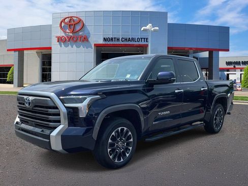 Used 2024 Toyota Tundra Limited AWD/4WD image 4