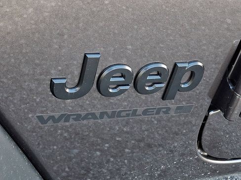 New 2026 Jeep Wrangler Sport S AWD/4WD image 5