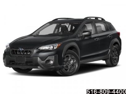 Used 2022 Subaru Crosstrek 2.5i Sport w/ Moonroof Package