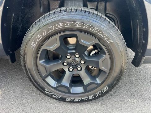 Used 2026 RAM 1500 Big Horn AWD/4WD image 37