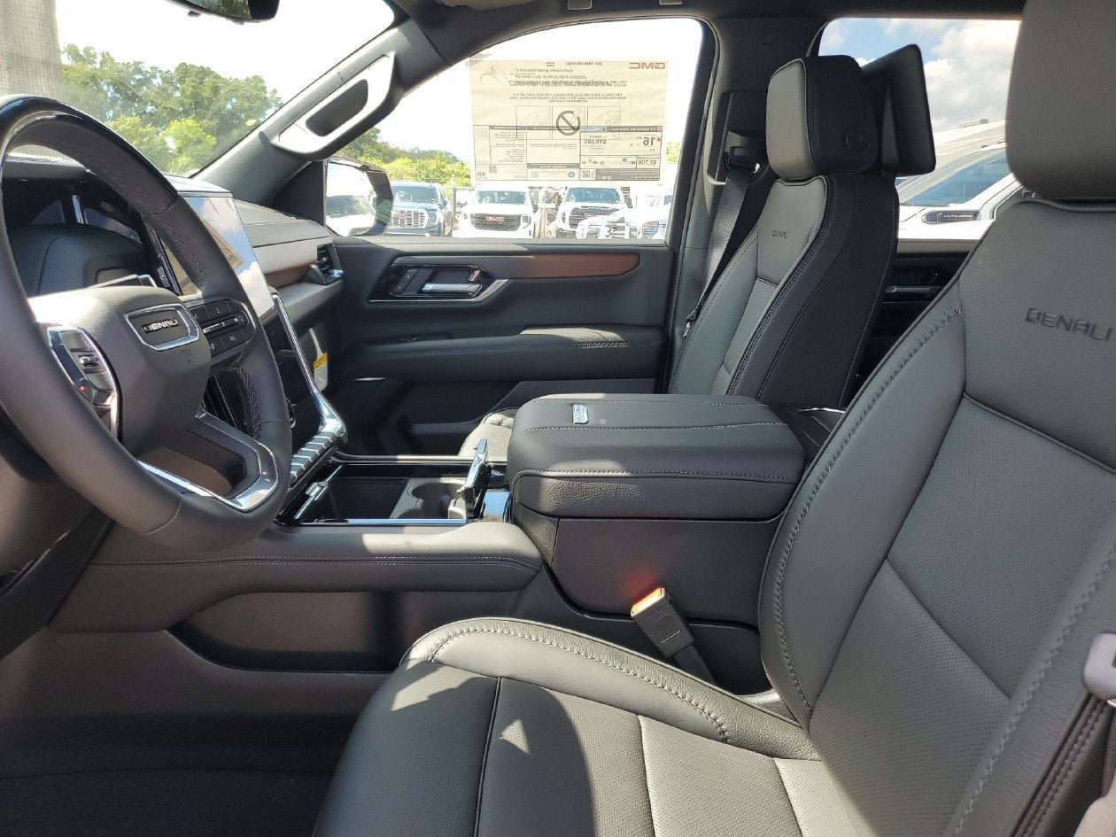 New 2027 GMC Yukon Denali w/ Denali Reserve Package AWD/4WD image 19