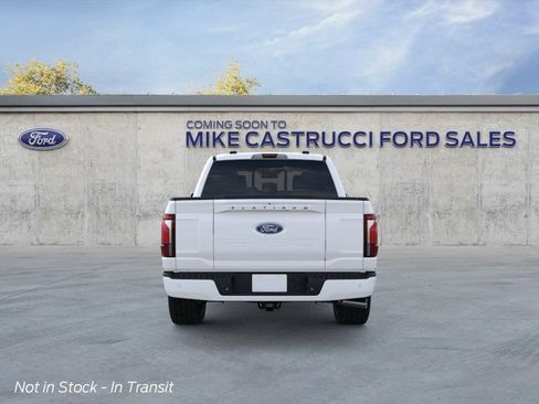 New 2026 Ford F150 Platinum AWD/4WD image 5