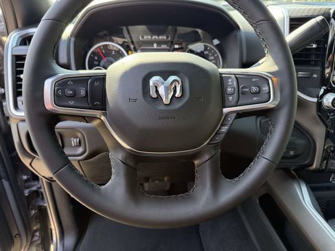 New 2026 RAM 3500 Big Horn AWD/4WD image 21