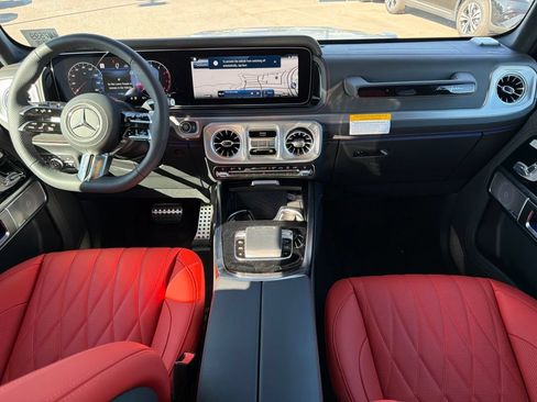 New 2026 Mercedes-Benz G 550 image 30