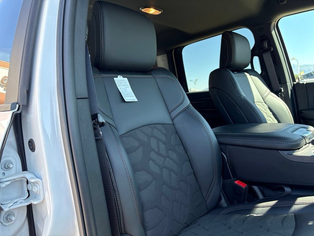 New 2026 RAM 2500 Power Wagon AWD/4WD image 26