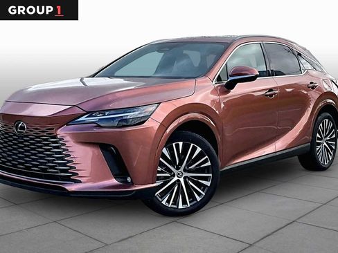 Used 2023 Lexus RX 350 Premium Plus w/ Accessory Package (Z1) image 1