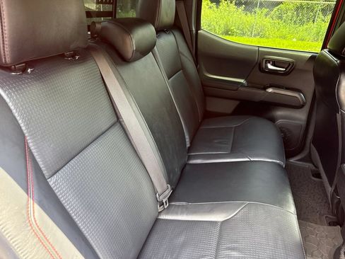 Used 2023 Toyota Tacoma TRD Pro AWD/4WD image 14