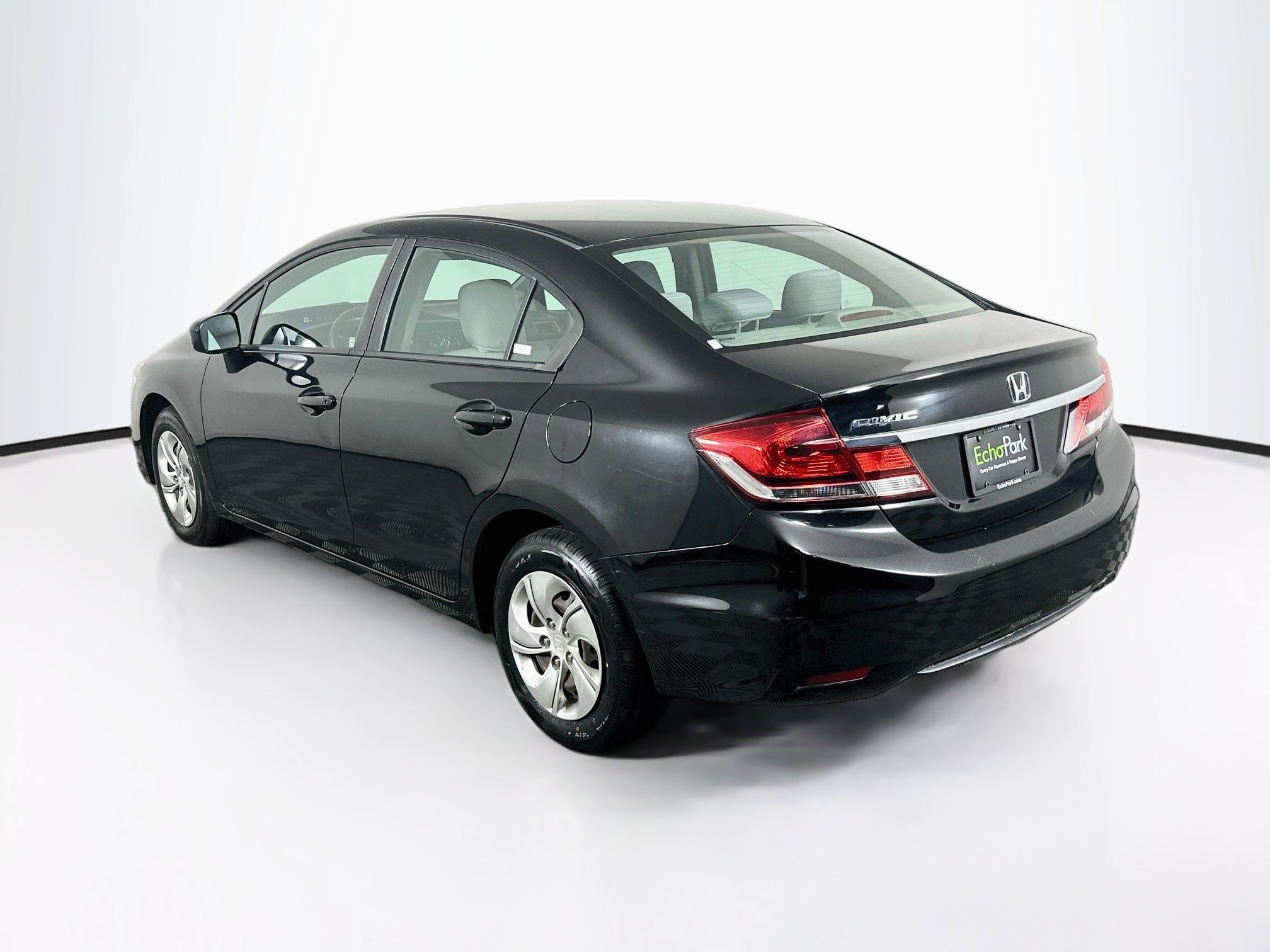 Used 2015 Honda Civic LX image 5