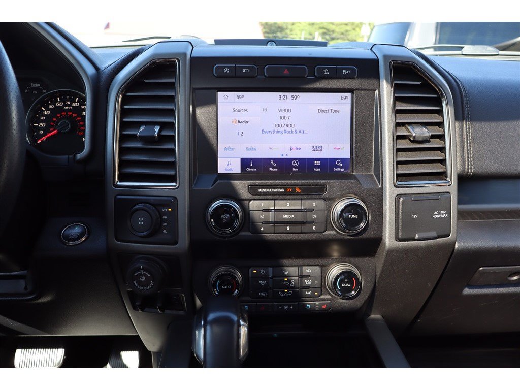 Used 2020 Ford F150 Raptor w/ Equipment Group 802A Luxury AWD/4WD image 19