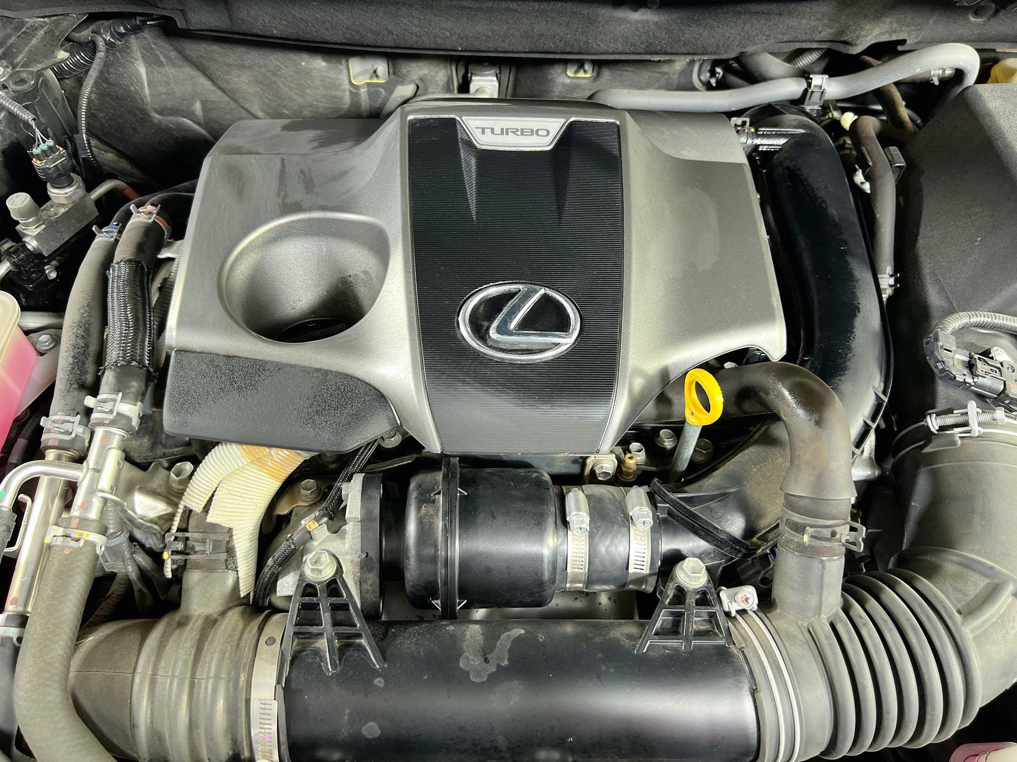 Used 2020 Lexus NX 300 AWD w/ Comfort Package image 29