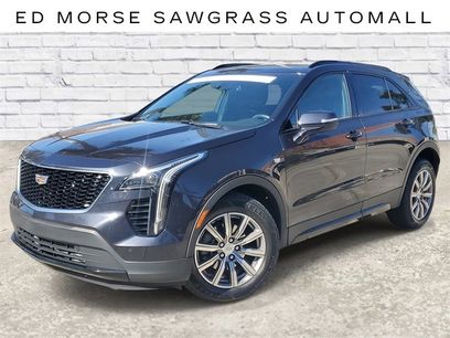 Certified 2023 Cadillac XT4 Sport