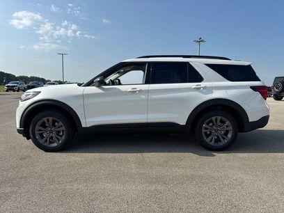 New 2026 Ford Explorer Active w/ Active Comfort Package