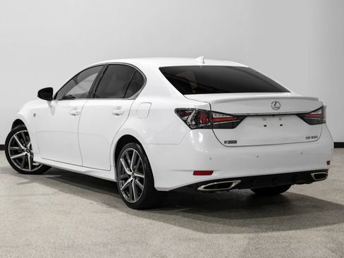 Used 2019 Lexus GS 350 F Sport RWD image 7