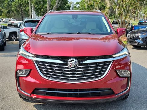 Used 2024 Buick Enclave Premium w/ Experience Buick Package FWD image 7