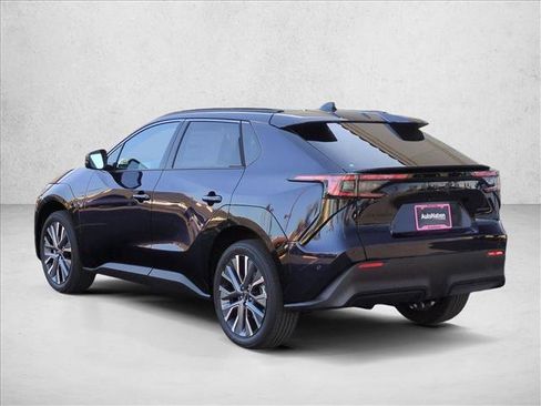 New 2026 Subaru Solterra Limited XT image 9