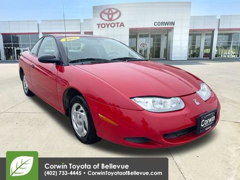 Used 2002 Saturn S-Series SC1 w/ SC1 Option Pkg 1 FWD image 1