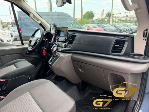 Used 2019 Ford Transit 250 148 High Roof Extended RWD image 14