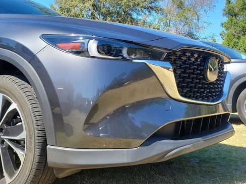 Certified 2023 MAZDA CX-5 AWD 2.5 S w/ Premium Package image 7