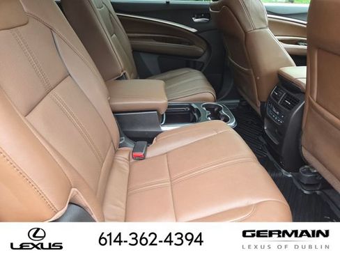 Used 2018 Acura MDX Sport Hybrid w/ Advance Pkg AWD/4WD image 32