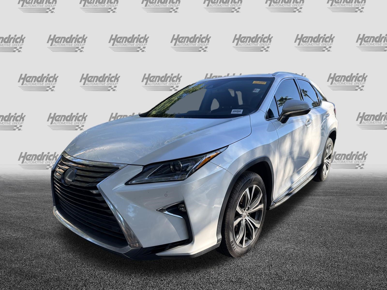 Used 2017 Lexus RX 350 FWD w/ Premium Package image 5