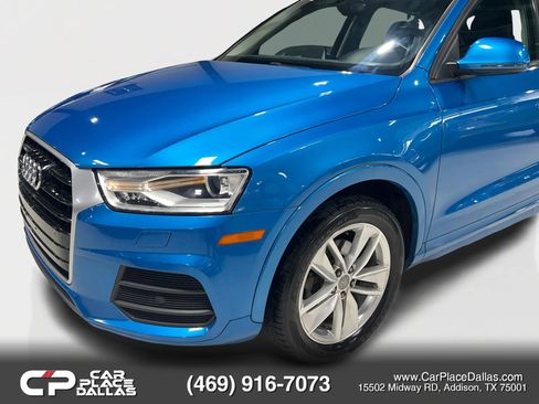 Used 2017 Audi Q3 2.0T Premium image 4