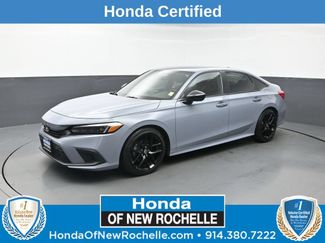 Used 2024 Honda Civic Sport video 1