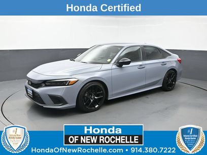 Used 2024 Honda Civic Sport