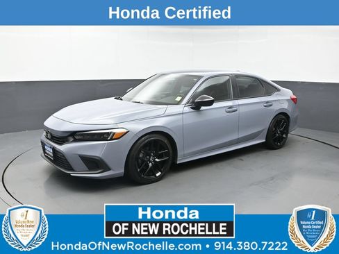 Used 2024 Honda Civic Sport image 1