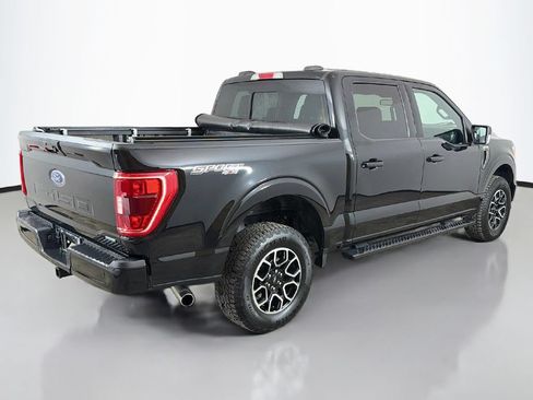 Used 2023 Ford F150 XLT w/ Equipment Group 302A High AWD/4WD image 12