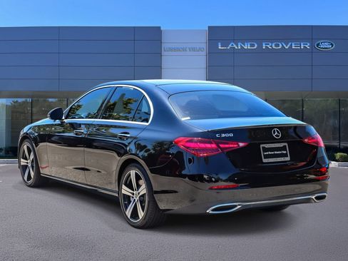 Used 2022 Mercedes-Benz C 300 Sedan image 6