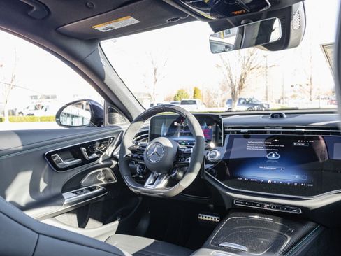New 2026 Mercedes-Benz E 53 AMG 4MATIC Sedan image 20