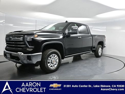 New 2026 Chevrolet Silverado 2500 LTZ w/ LTZ Premium Package AWD/4WD image 80