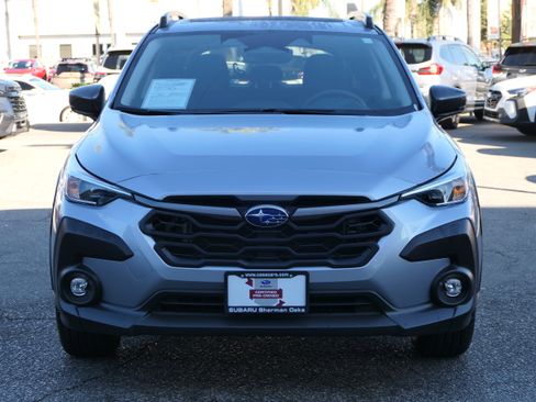 Certified 2025 Subaru Crosstrek 2.0i Premium image 8