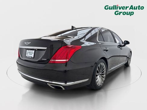 Used 2019 Genesis G90 3.3T Premium RWD image 8