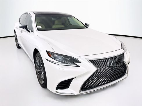Used 2018 Lexus LS 500 AWD w/ Luxury Package image 15