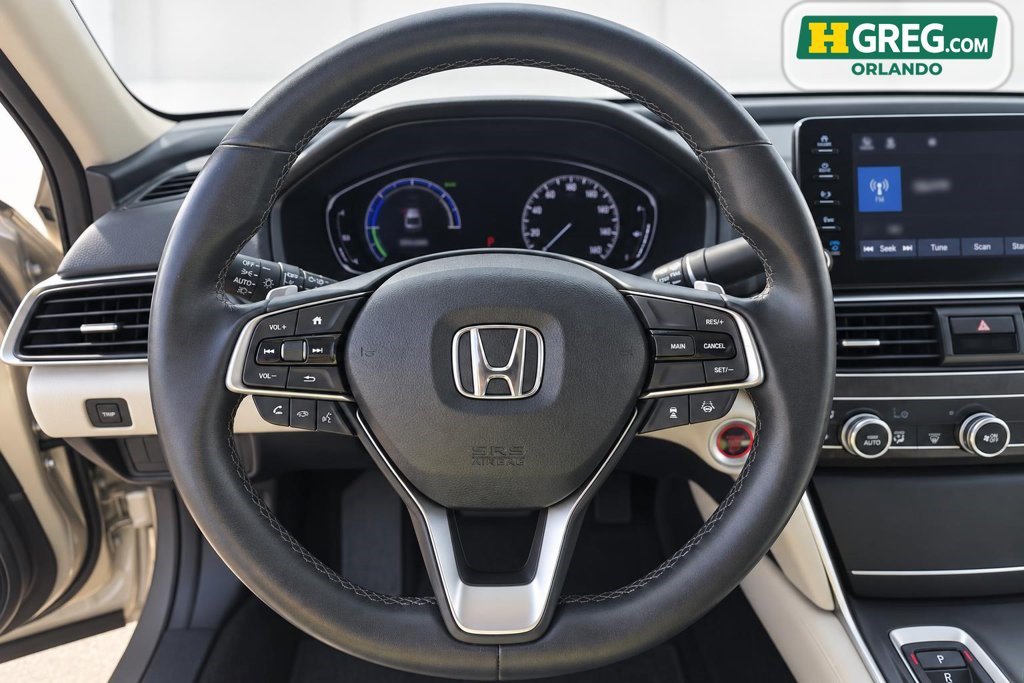 Used 2020 Honda Accord EX-L image 13