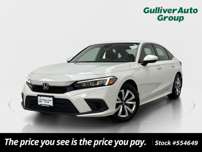 Used 2024 Honda Civic LX