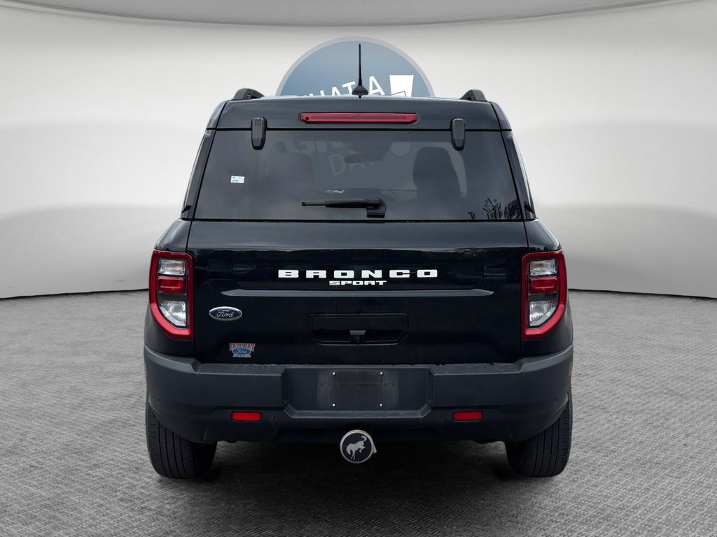 Used 2022 Ford Bronco Sport Big Bend w/ Convenience Package AWD/4WD image 5