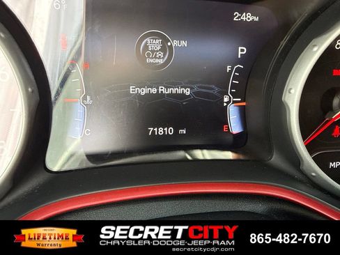 Used 2021 Jeep Compass Trailhawk AWD/4WD image 36