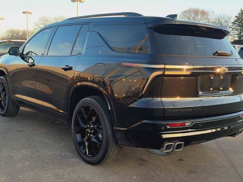 Certified 2024 Chevrolet Traverse RS w/ LPO, Floor Liner Package image 4