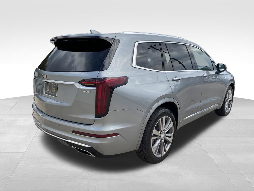 Used 2024 Cadillac XT6 Premium Luxury FWD image 5