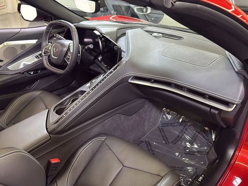 Used 2023 Chevrolet Corvette Stingray Preferred Cpe w/ Z51 Performance Package image 25