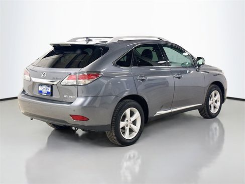 Used 2013 Lexus RX 350 AWD w/ Navigation Pkg image 8